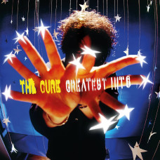 Вінілова платівка The Cure - Greatest Hits 2lp 180 gr