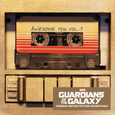 Вінілова платівка Original Soundtrack - Guardians Of The Galaxy: Awesome Mix Vol.1  1lp