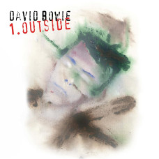 Вінілова платівка David Bowie - 1. Outside The Nathan Adler Diaries: A Hyper Cycle 2lp