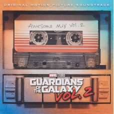 Вінілова платівка Original Soundtrack - Guardians Of The Galaxy: Awesome Mix Vol.2  1lp