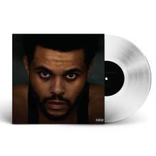 Вінілова платівка The Weeknd - Hurry Up Tomorrow (Clear Vinyl) 1lp