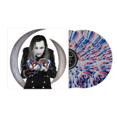 Вінілова платівка A Perfect Circle - Eat The Elephant (White Blue/Red Splatter Vinyl) (2lp)