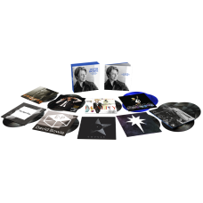 Бокс-сет David Bowie - I Can't Give Everything Away 2002 - 2016 (Limited Edition) (18lp)