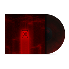 Вінілова платівка Burned Time Machine - Лімінальний (Red Moon Vinyl) (1lp)