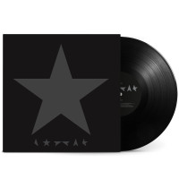 Вінілова платівка David Bowie - Blackstar (2026 Reissue) (1lp)