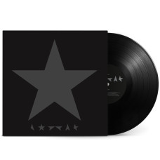 Вінілова платівка David Bowie - Blackstar (2026 Reissue) (1lp)