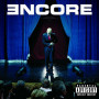 Вінілова платівка Eminem - Encore (20th Anniversary Edition) ( Blue Jay, Coloured Vinyl) 2lp