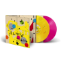Вінілова платівка Happy Mondays - The Factory Singles: Best Of (Yellow & Magenta Vinyl)