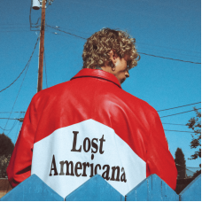 Вінілова платівка Machine Gun Kelly - Lost Americana (1lp)