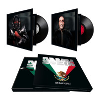 Бокс-сэт Rammstein - Live In Mexico City (4lp)