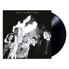 Vinyl record Hole - Celebrity Skin (2026 Reissue) (1lp) Vinyl record Hole - Celebrity Skin (2026 Reissue) (1lp)