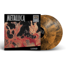 Вінілова платівка Metallica - Load (2025 Reissue) (Limited Edition) (2lp)
