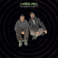 Вінілова платівка Sleaford Mods - The Demise of Planet X (1lp)