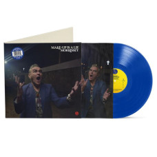 Вінілова платівка Morrissey - Make-up is a Lie (Blue Vinyl) (1lp)