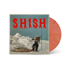 Вінілова платівка Portugal. The Man - Shish (Orange Marble Vinyl) (1lp)