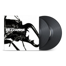 Вінілова платівка Massive Attack - Mezzanine 2lp
