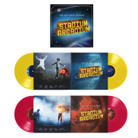 Бокс-сет Red Hot Chili Peppers - Stadium Arcadium (Limited Edition) (4lp)