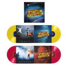 Бокс-сет Red Hot Chili Peppers - Stadium Arcadium (Limited Edition) (4lp)