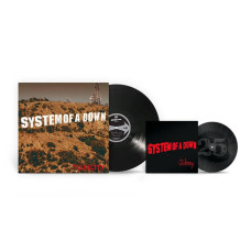 Vinyl record System Of A Down - Toxicity (25th Anniversary Edition) (1lp + 7") Vinyl record System Of A Down - Toxicity (25th Anniversary Edition) (1lp + 7")
