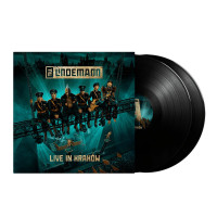 Вінілова платівка Till Lindemann - Live In Krakow (2lp)