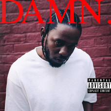 Вінілова платівка Kendrick Lamar - Damn 2lp