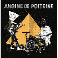 Вінілова платівка Angine de Poitrine - Vol. II (1lp)