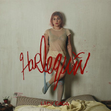 Вінілова платівка Lady Gaga - Harlequin (Limited Edition, Alternative Cover + Poster) 1lp