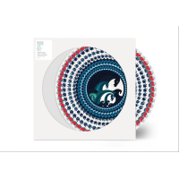 Вінілова платівка Keane - Under The Iron Sea (Zoetrope Vinyl) (1lp)