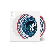 Вінілова платівка Keane - Under The Iron Sea (Zoetrope Vinyl) (1lp)