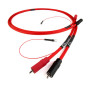 CHORD Shawline 2RCA to 2RCA Turntable (with fly lead) 1.2m