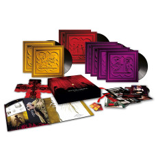 Вінілова платівка Mylene Farmer – Avant Que L'ombre...  Box Set (8LP+7Singles) 