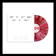 Вінілова платівка BTS - BTS The 5th Album 'ARIRANG' (Deluxe Edition) (B&W Version) 