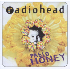 Вінілова платівка Radiohead - Pablo Honey 1lp