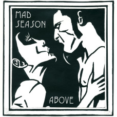 Музичний CD диск Mad Season – Above (Фірмовий) 1cd