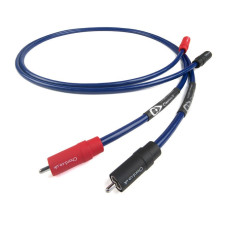 Міжблоковий кабель CHORD Clearway 2RCA to 2RCA 0.5m