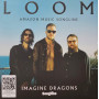 Вінілова платівка Imagine Dragons - LOOM (Amazon Music Songline) [Turquoise Blue LP] 