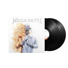 Вінілова платівка Megadeth - Megadeth 2lp