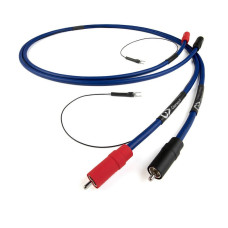 CHORD Clearway 2RCA to 2RCA Turntable (with fly lead) 1.2m