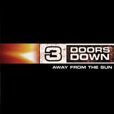Вінілова платівка 3 Doors Down - Away From The Sun (1lp)