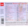 Музичний CD диск Various – Essential Relaxing Classics (Кращі релакс класичні хіти) 2CD (Фірмовий)