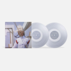 Вінілова платівка Катя Chilly - Я молодая 2lp (Clear Vinyl)
