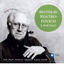 Музичний CD диск Mstislaw Rostropowitsch (Мстисла́в Ростропо́вич) - a Portrait (Фірмовий) 