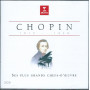 Музичний CD диск Chopin (Шопен) – Ses Plus Grands Chefs-D'Œuvre (Фірмовий)