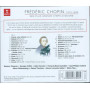 Музичний CD диск Chopin (Шопен) – Ses Plus Grands Chefs-D'Œuvre (Фірмовий)