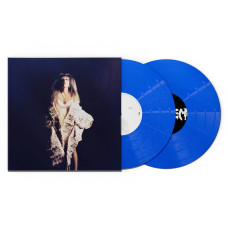 Вінілова платівка Lady Gaga - Mayhem (Blue Coloured Vinyl, Alternative Cover)  2lp