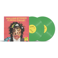 Вінілова платівка Rolling Stones – Foreign Tongues (Green Vinyl, Indie Store Exclusive) 2lp