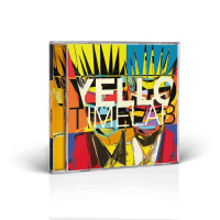 Музичний CD диск Yello - Time Lab (Фірмовий)