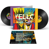 Вінілова платівка Yello - Time Lab  2 LP
