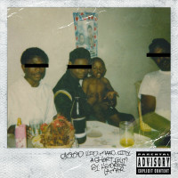 Вінілова платівка Kendrick Lamar - Good Kid, M.A.A.D City 2lp