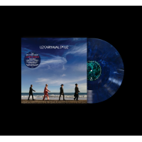 Вінілова платівка U2 - Carnaval De Luz (Dark Blue Marble Vinyl)
